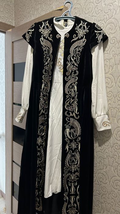 Камзол + көйлек .