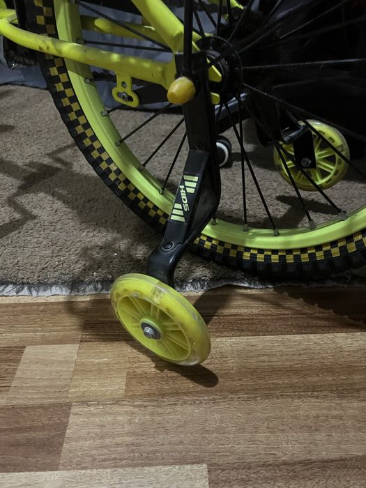 Велосипед детский/подростковый