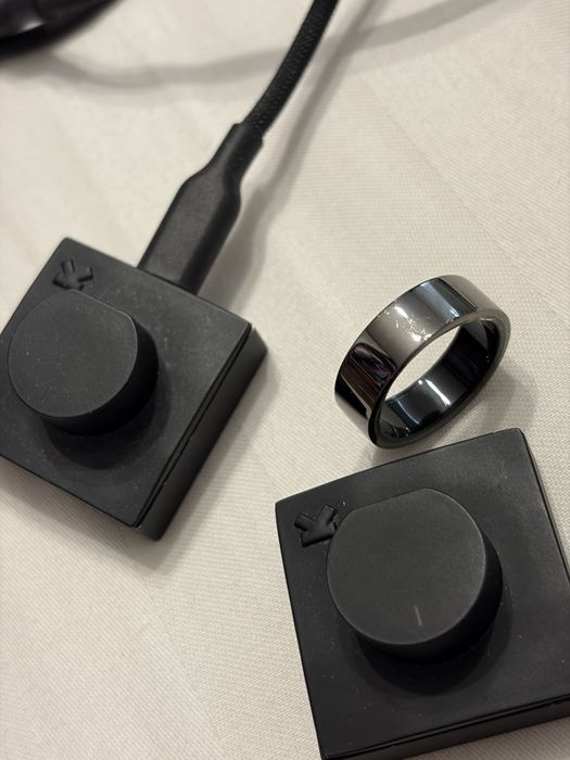 Inel smart Ultrahuman Air Ring