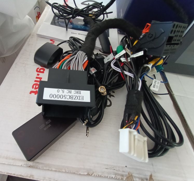 Мултимедия за Mercedes Benz E Class C 207 W205 2009/2012