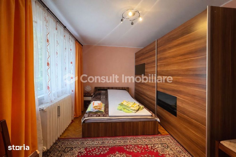 Apartament 3 camere | Gheorgheni | Etaj 1
