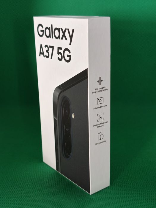 Telefon Samsung A37 5G * Garantie * Buy Back
