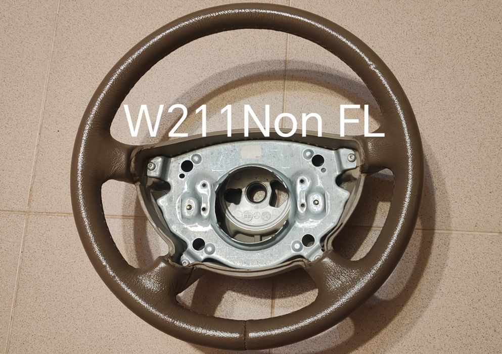Volan mercedes w201 w202 w210 w140 w208 w126 w123 w124 r129 r107 c107