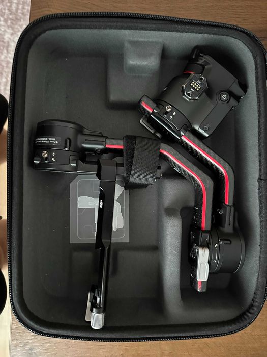DJI Ronin RS2 Pro Combo