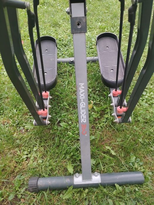 Stepper  maxi glider 360