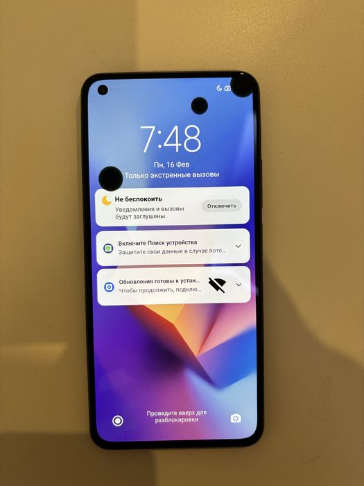 Mi 11 Lite смартфон