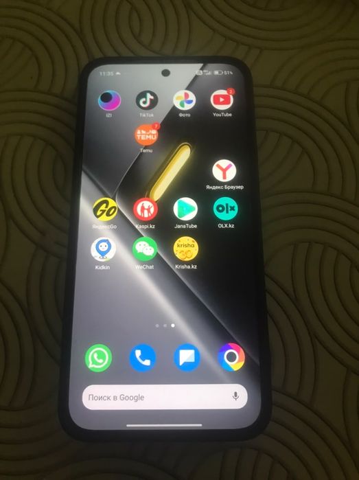 Продам Poco x8 pro max в новом состоянии