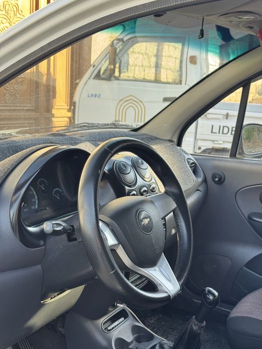 Chevrolet Matiz mix