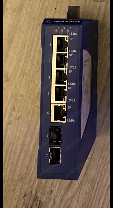 Switch-uri industriale
