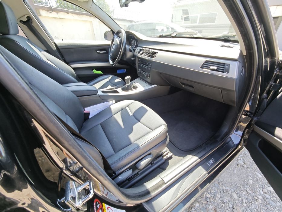 Bmw 320d import Germania E91