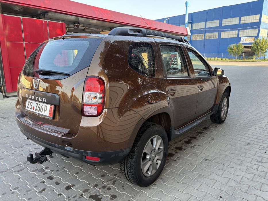 DACIA Duster 2014 — imagine 4