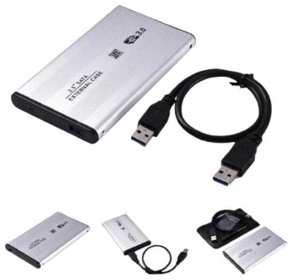 для диска от ноутбука внешний корпус USB 3.0