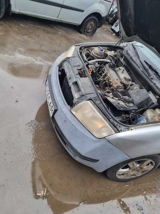 skoda fabia din 2002 motor 1.4   1.6   1,9
