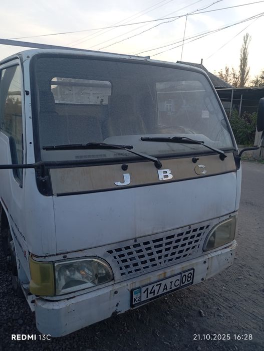 Грузовик китайский