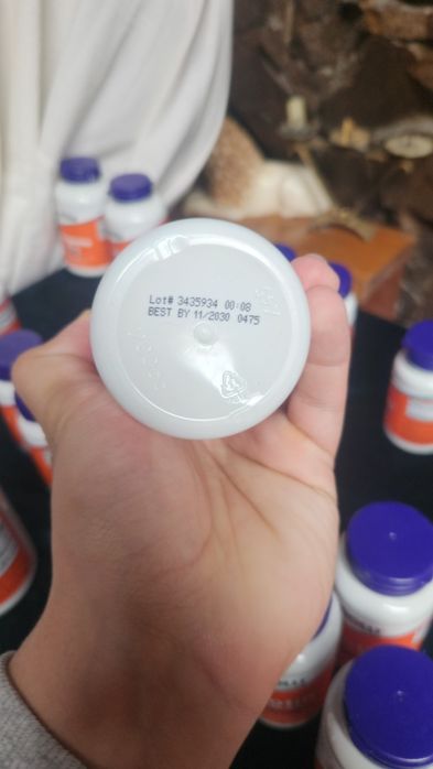 NOW Inositol 500 mg
