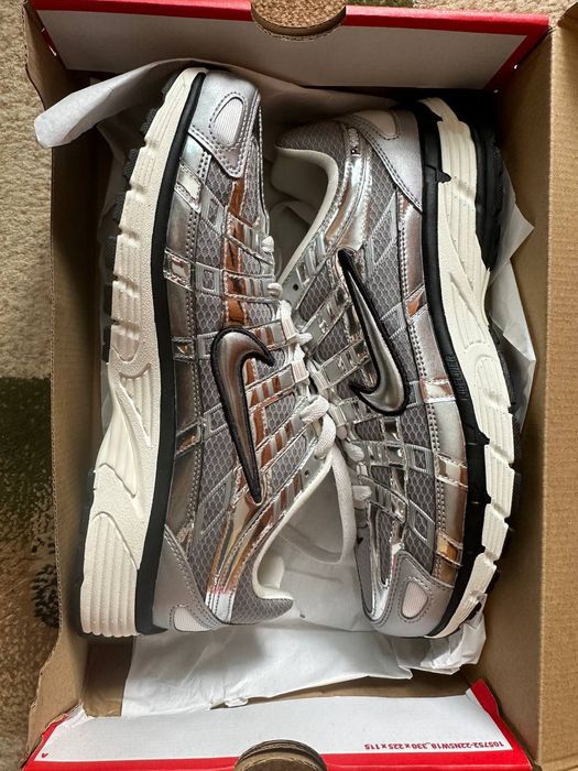 Оригинал Nike p-6000 кроссовка сотилади