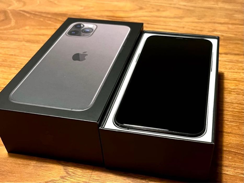iPhone 11 Pro. Новый