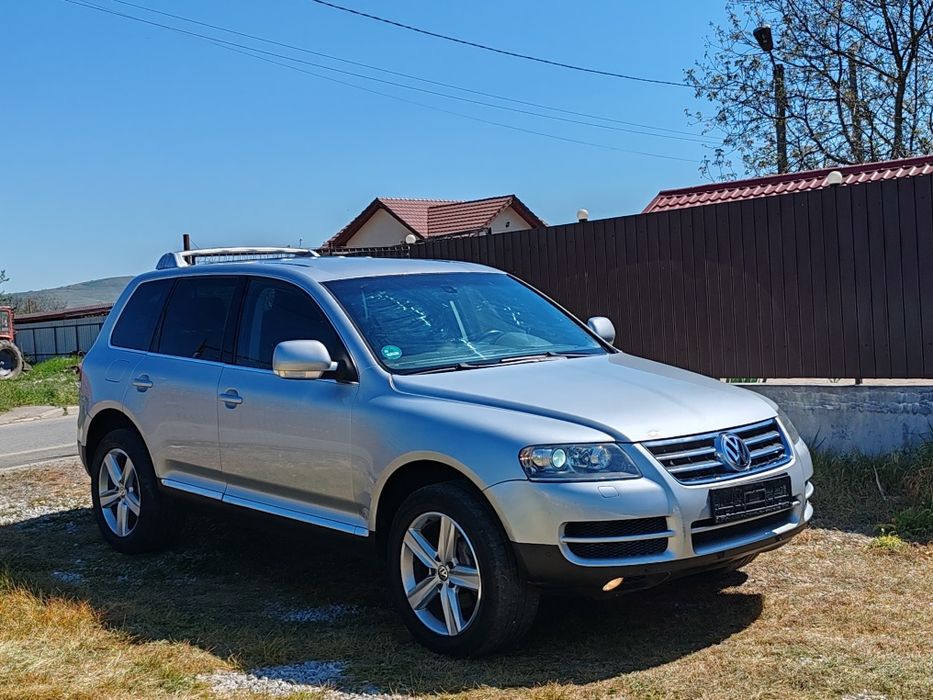 VW Touareg 3.0 BKS