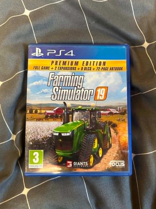 Farming Simulator 19