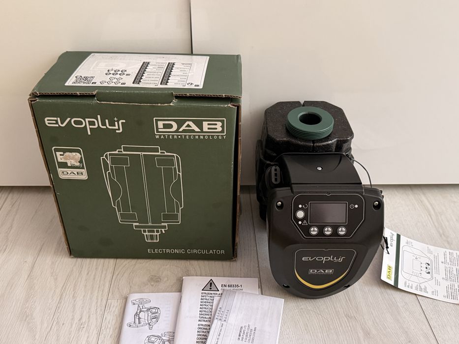 Pompa de circulatie DAB