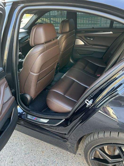 BMW 2014 yil F10 3 Lt tvin turbo Xdrive