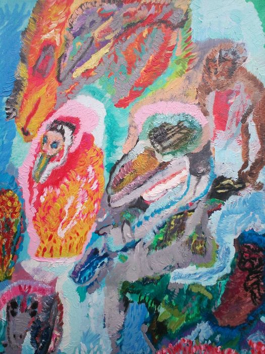 Продам картины маслом