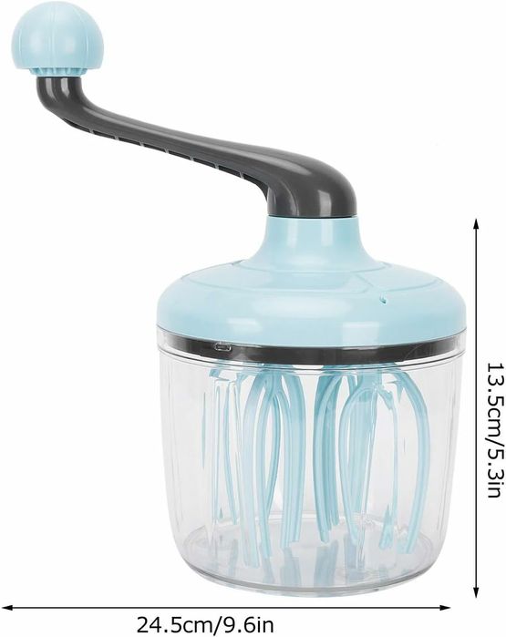 Mixer manual, pentru spumare