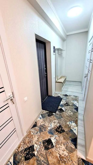 2-комнатная квартира, 50 м², Ahmad Yugnakiy TTZ — аренда