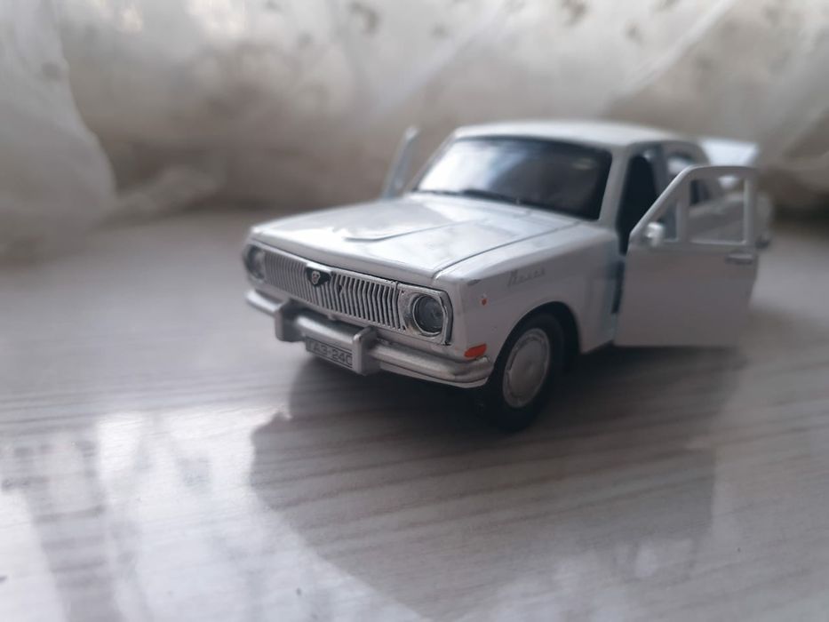 Волга Газ 24 моделька