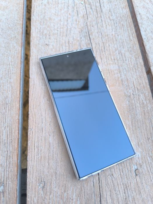 s 24 ultra titanium gray