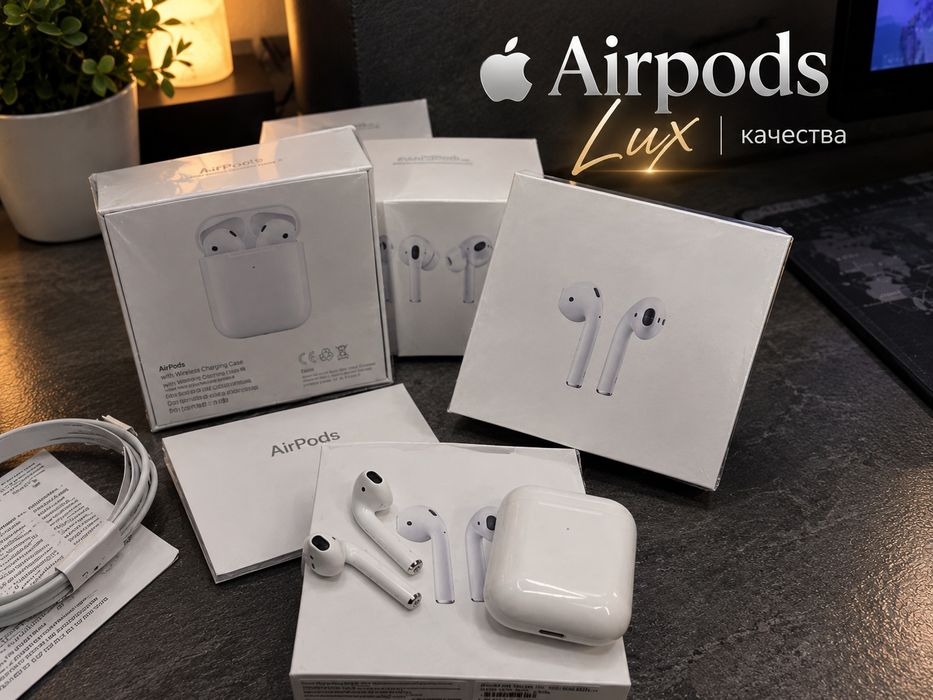 Наушники Airpods Lux