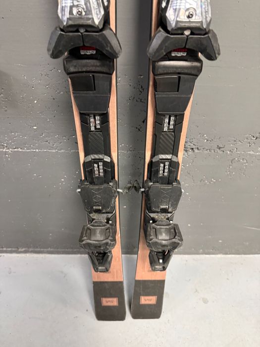 Schiuri salomon 162 S/MAX  N12