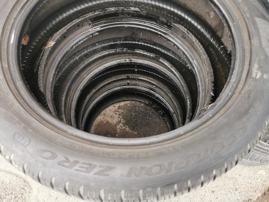 235 50 20 pireli 4бр
