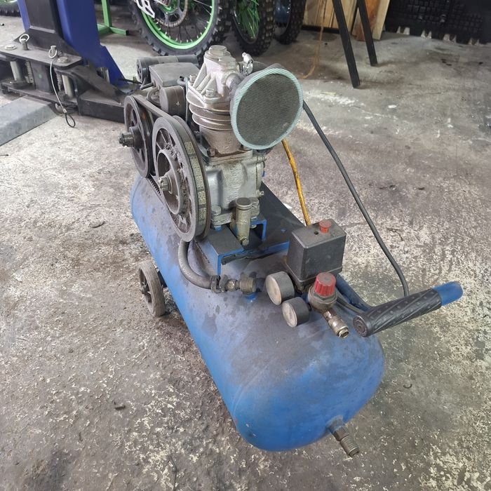 Компресор за въздух 50 литра