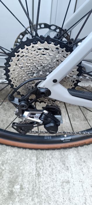 Карбонов електрически гравел Rose