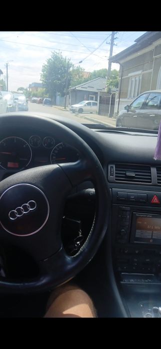 Vând Audi a6 c5 2.5 tdi cutie automata