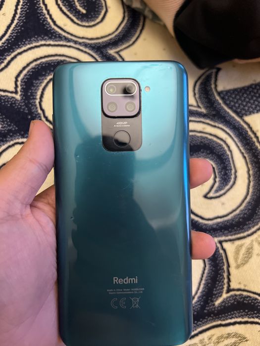 Xiomi redmi note 9