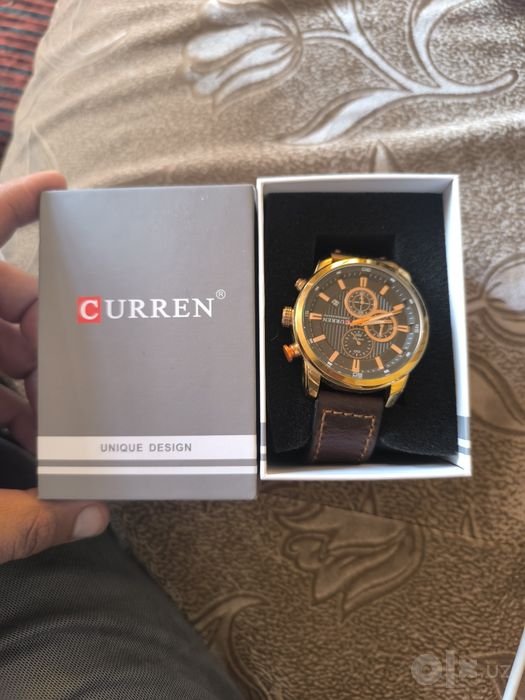 Curren M8291 Quartz qo‘l soati