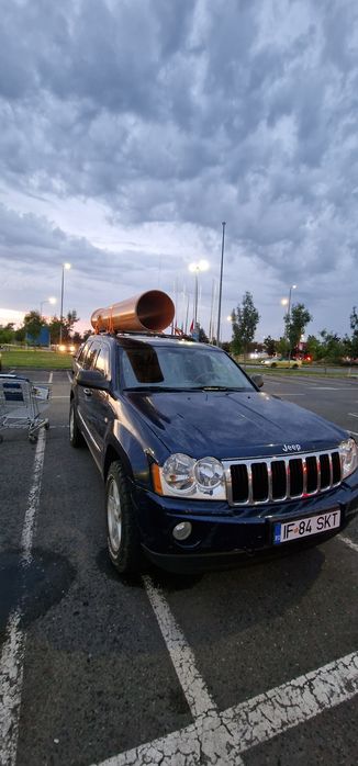 Vand Jeep Grand Cherokee WH/WK