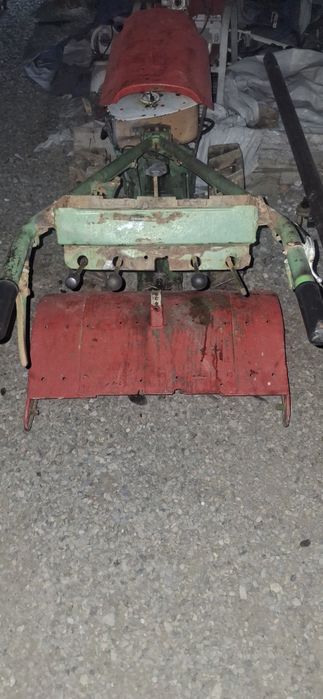 Motocultor  ferrari 16cp negociabil
