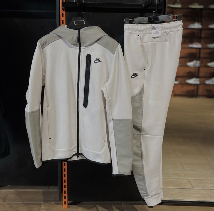XL - Nike Tech Fleece Overlay Cordura - оригинален