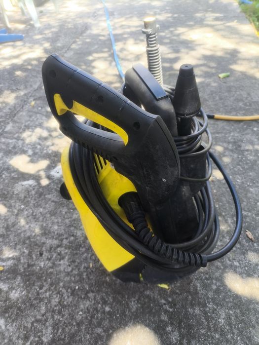 Водоструйка Керхер Karcher К520М