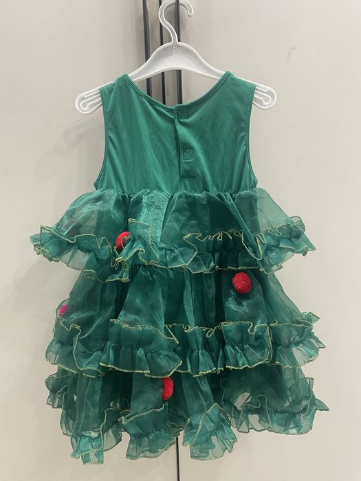 Костюм елочка H&M размер 3-5 лет