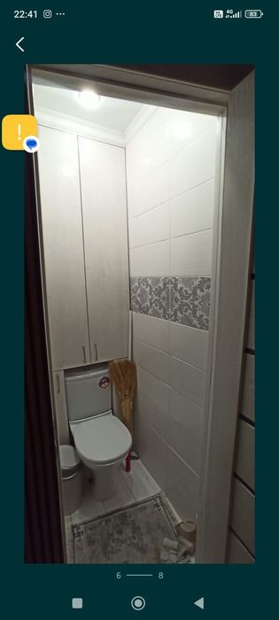 Продам 2-х комнатную квартиру в центре