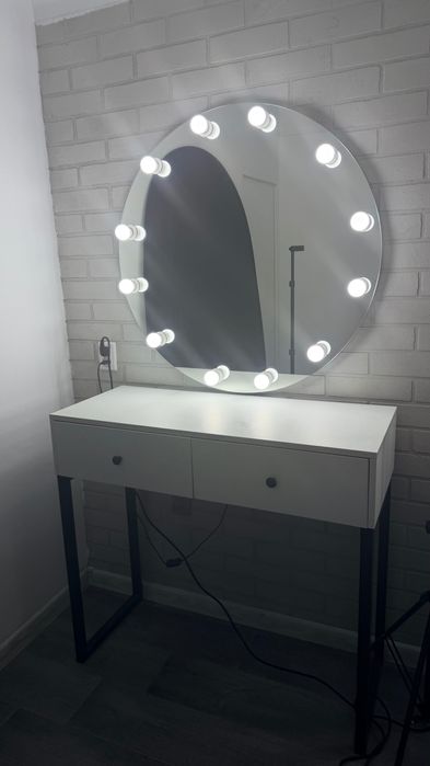 Зеркало визажиста