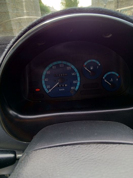 Matiz MX 2010 faqat naqd pulga