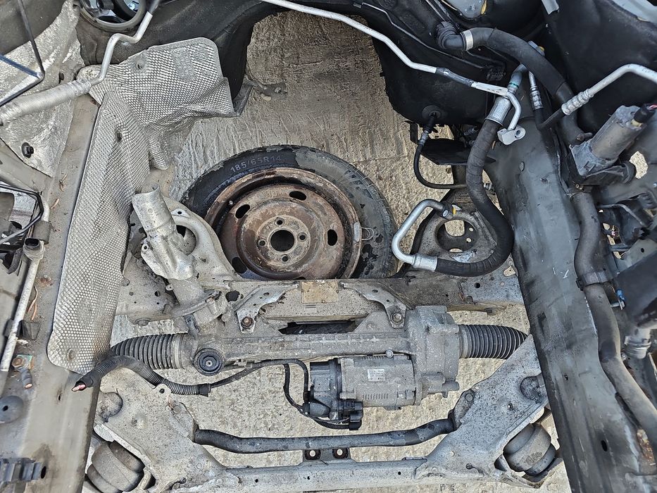 Jug motor Bmw 1 cabriolet (E88) [Fabr 2008-2013] OEM 2.0 N47D20 130KW