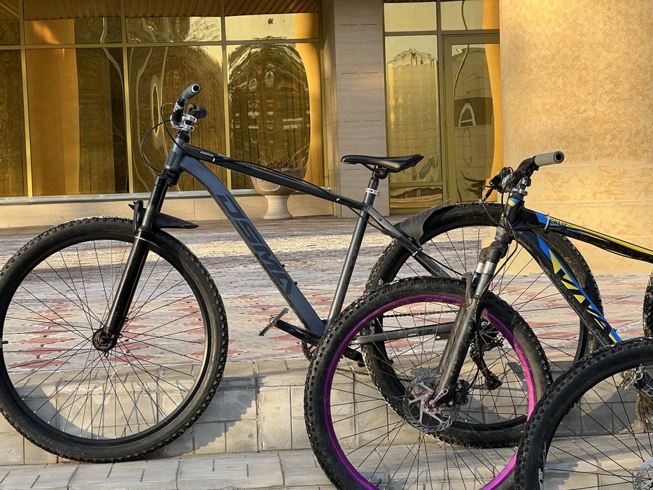 Продам велосипед Dsma