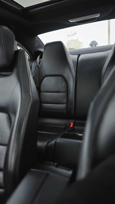 Mercedes-Benz E 220 CDI Coupé AMG | Automat | Piele |  Proprietar unic