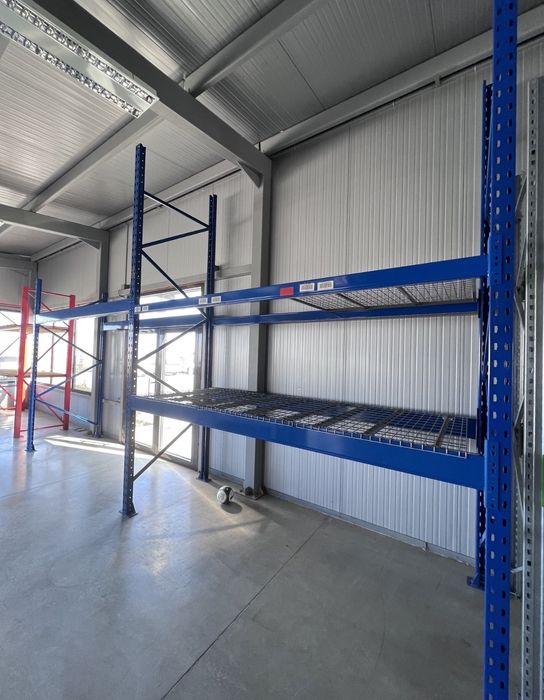 Палетни Стелажи!!!ТОП ЦЕНИ!!!